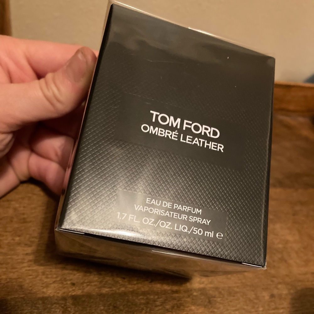 1.7 oz UNOPENED Tom Ford fragrance